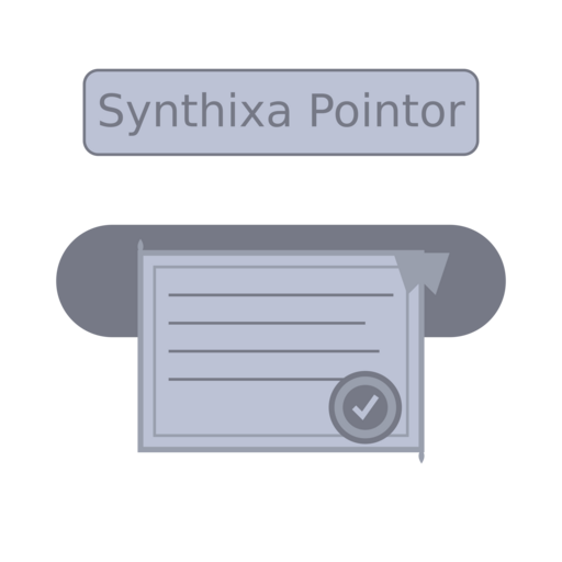 Synthixa Pointor Logo